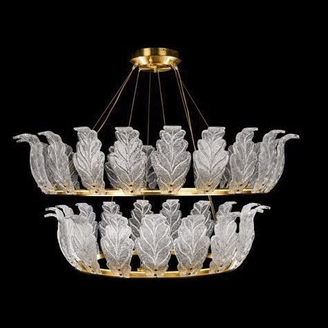 Lustre classique - 8236 - Arte di Murano - en verre de Murano / professionnel / rond