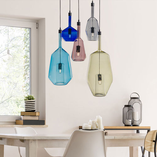 Lustre moderne - 8212 - Arte di Murano - en verre soufflé / en verre de Murano / professionnel
