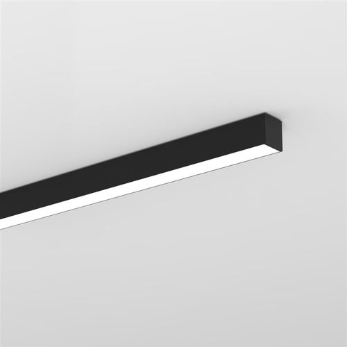 Luminaire apparent - P.THIRTY  - planlicht - à LED / linéaire / vertical