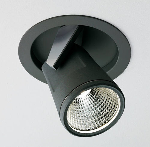 Spot encastrable au plafond - COMET 1 - planlicht - à LED / rond / IP20