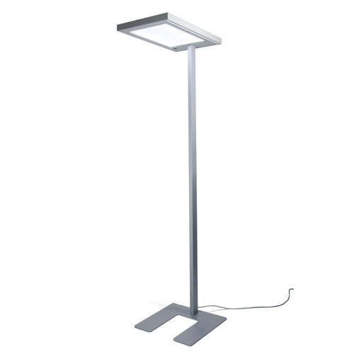 Lampe sur pied - BUTLER - planlicht - en aluminium / contemporaine / d'intérieur