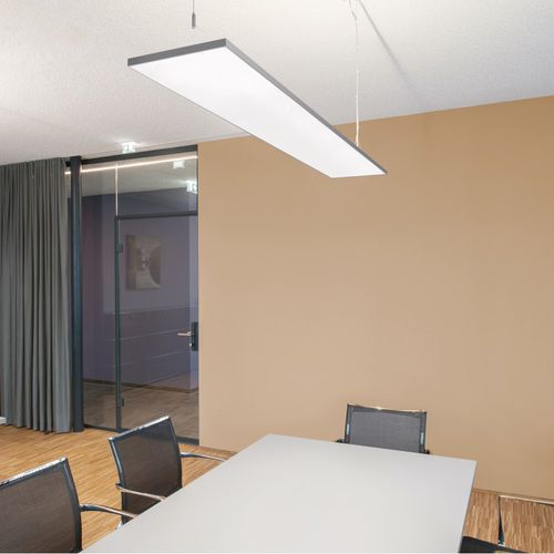 Luminaire suspendu - CADAN NOVA - MOLTO LUCE - à LED / carré / rectangulaire