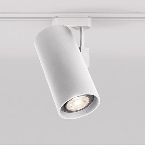 Éclairage sur rail halogène - SHOOTER - MOLTO LUCE - à LED / rond / en fonte d'aluminium