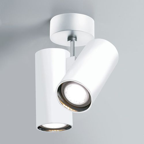 Spot en saillie - SHOOTER 2 SD - MOLTO LUCE - à LED / rond / IP20