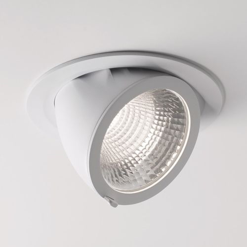 Spot encastrable au plafond - SAVO 10 - MOLTO LUCE - à LED / rond / professionnel