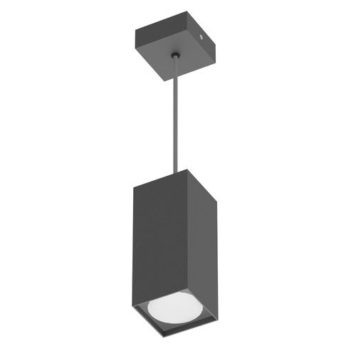 Spot suspension - CUBIC - PXF LIGHTING - à LED / rectangulaire / IP20