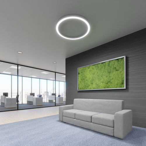 Luminaire suspendu - MINI  - PXF LIGHTING - apparent / encastré / à LED