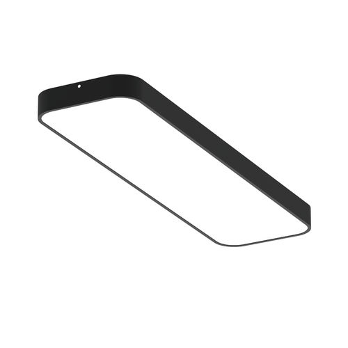 Luminaire en saillie - OVALO - PXF LIGHTING - à LED / rectangulaire / courbe