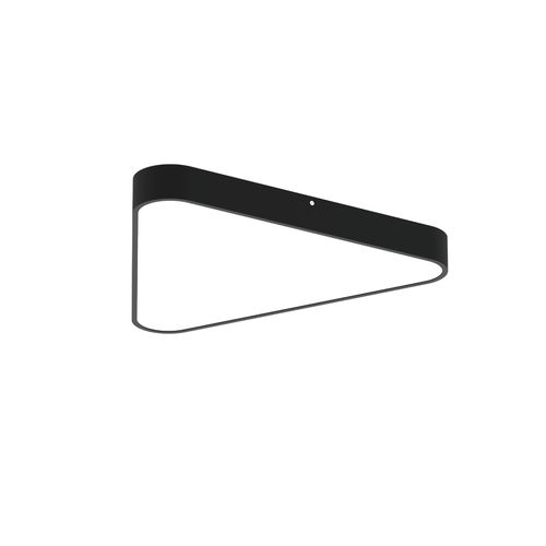 Luminaire en saillie - OVALO - PXF LIGHTING - à LED / triangulaire / IP20