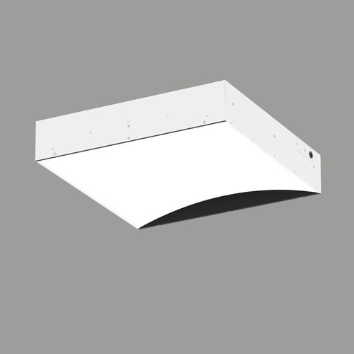Luminaire encastrable - ARCHIDA  - PXF LIGHTING - à LED / carré / IP20