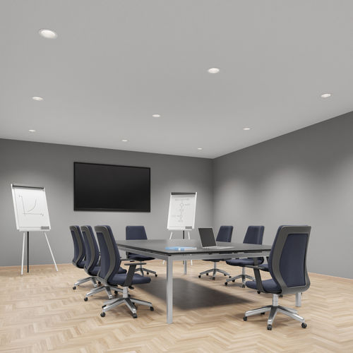 Downlight à encastrer - BARI - PXF LIGHTING - à LED / rond / IP54