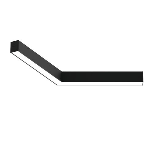 Luminaire suspendu - SIGMA II - PXF LIGHTING - apparent / à LED / linéaire