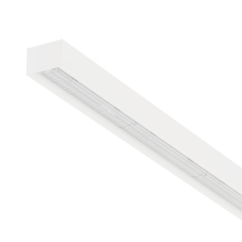 Luminaire suspendu - POKER Q LS - PXF LIGHTING - apparent / à LED / rectangulaire