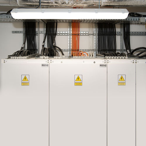 Luminaire suspendu - FIBRA IV - PXF LIGHTING - apparent / encastré / à LED