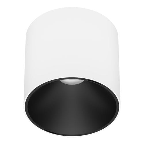 Éclairage sur rail à LED - BARI  - PXF LIGHTING - rond / en aluminium / professionnel