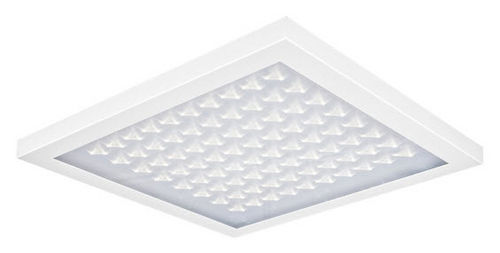 Luminaire apparent - UNI - PXF LIGHTING - encastrable au plafond / à LED / carré