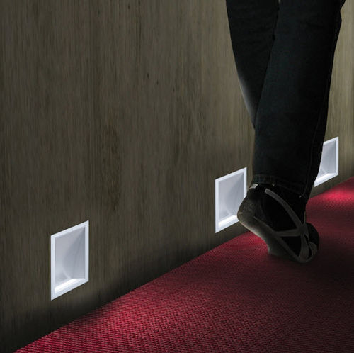 Applique murale contemporaine - MURO - PXF LIGHTING - d'intérieur / en aluminium / en acier galvanisé