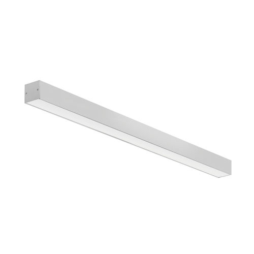 Luminaire apparent - VIP : IP44 - PXF LIGHTING - encastrable au plafond / fluorescent / linéaire