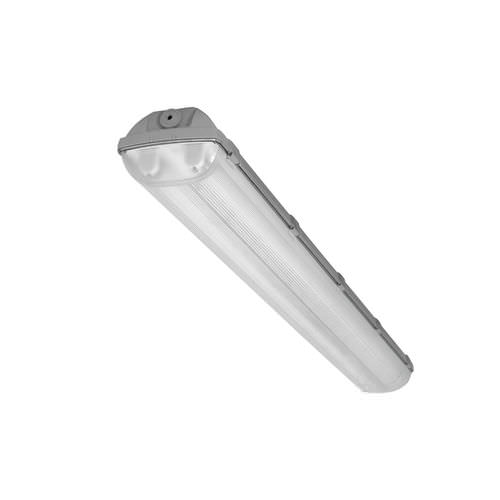 Luminaire apparent - FIBRA III - PXF LIGHTING - encastrable au plafond / fluorescent / linéaire