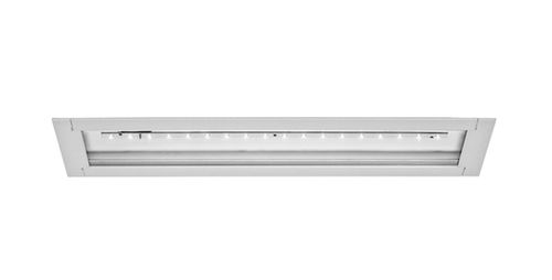 Éclairage de secours de plafond - VIP MASTER - PXF LIGHTING - encastrable au plafond / linéaire / à LED