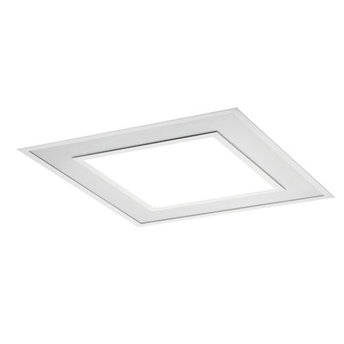 Luminaire encastré - SQUARE - PXF LIGHTING - fluorescent / carré / IP20
