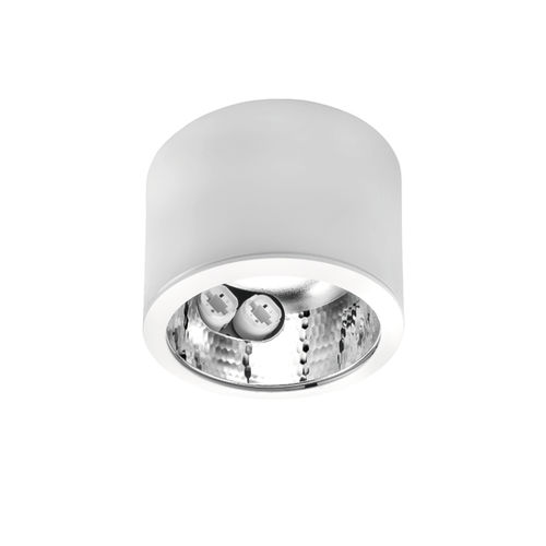 Downlight en saillie - BARI II : DLN 230 - PXF LIGHTING - à halogénure métallique / fluocompact / rond