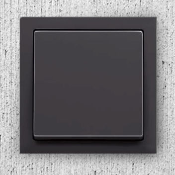 Interrupteur à bascule - future® linear - ABB Home and Building Automation - encastré / en thermoplastique / contemporain