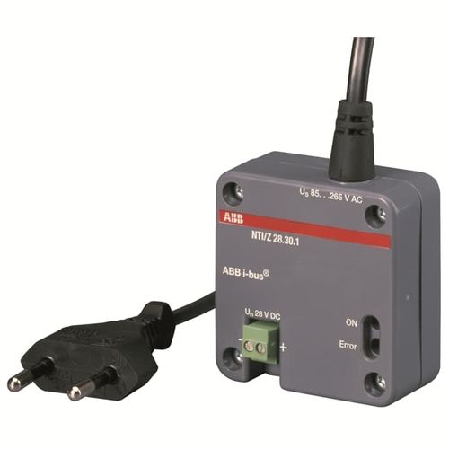 Alimentation électrique AC/DC - NTI/Z28.30.1 - ABB Home and Building Automation - KNX
