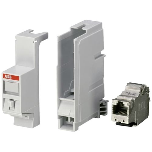 Module d'interface sur rail DIN - IPM/S1.1 - ABB Home and Building Automation - KNX / IP
