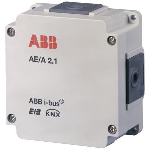 Module d'entrée KNX - AE/A2.1 - ABB Home and Building Automation