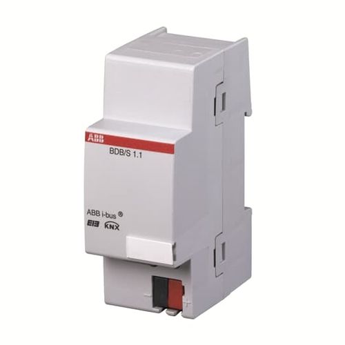 Module de contrôle pour système domotique - BDB/S1.1 - ABB Home and Building Automation - sur rail DIN / d'intérieur / résidentiel