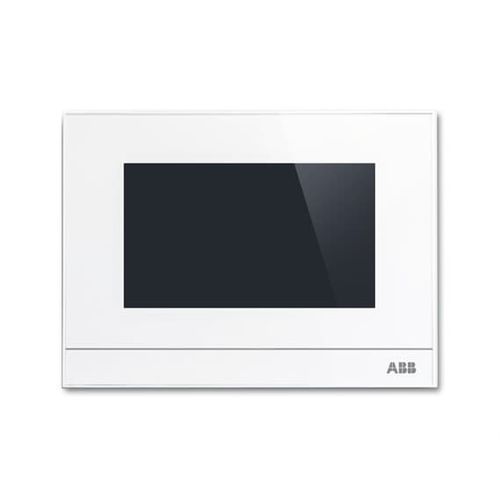 Écran tactile pour système domotique - DP4-1-611 - ABB Home and Building Automation - mural / d'intérieur / 4.3"