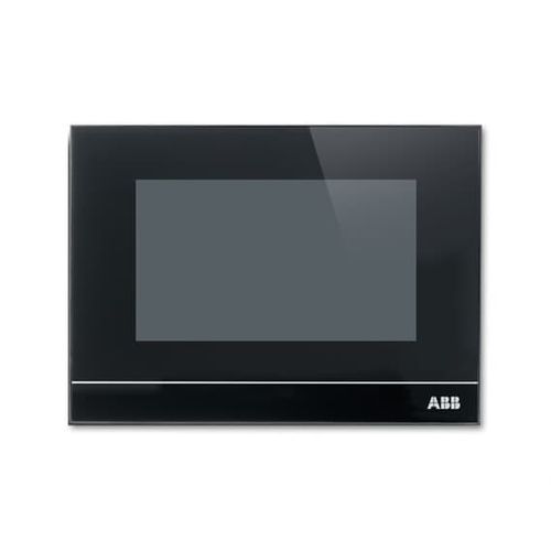 Écran tactile pour système domotique - DP4-1-625 - ABB Home and Building Automation - mural / d'intérieur / 4.3"