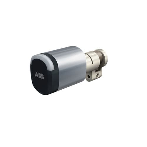 Cylindre pour serrure à haute sécurité - D01CH30 Series - ABB Home and Building Automation - électronique / à carte