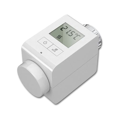 Thermostat pour chauffage - HA-S-2-WL - ABB Home and Building Automation - électronique / intelligent / blanc