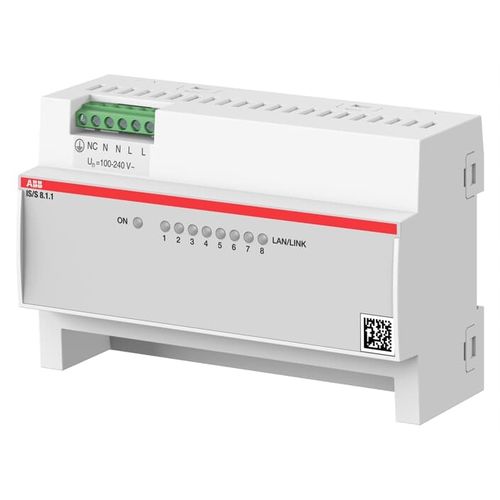 Appareillage de commutation - IS/S8.1.1 - ABB Home and Building Automation