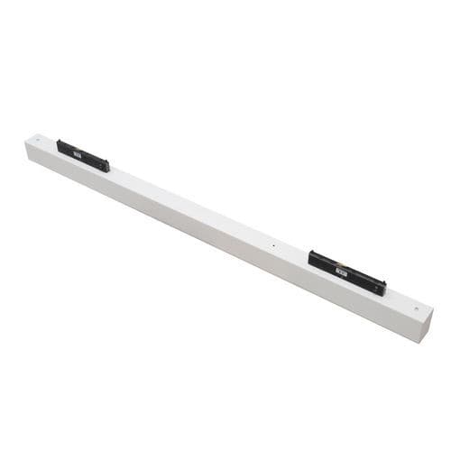 Luminaire encastrable au plafond - ARIA TRACK - C Luce - à LED / linéaire / IP20