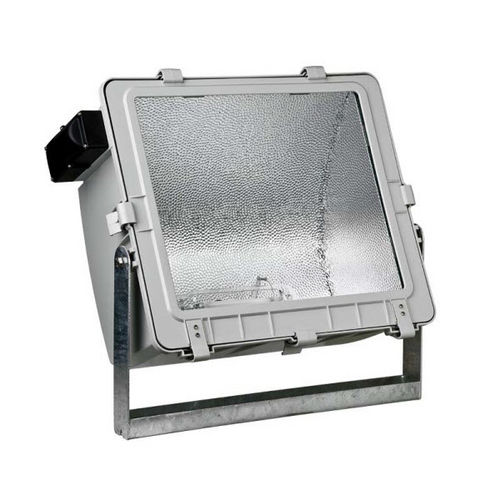 Projecteur IP65 - CONTINENTAL - C Luce - avec lampe à décharge / industriel / pour parking