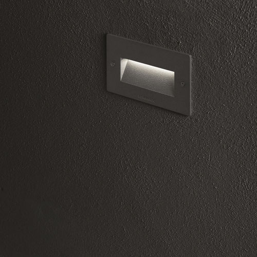 Luminaire encastrable au mur - FIX 504 - Lombardo - à LED / rectangulaire / IP66