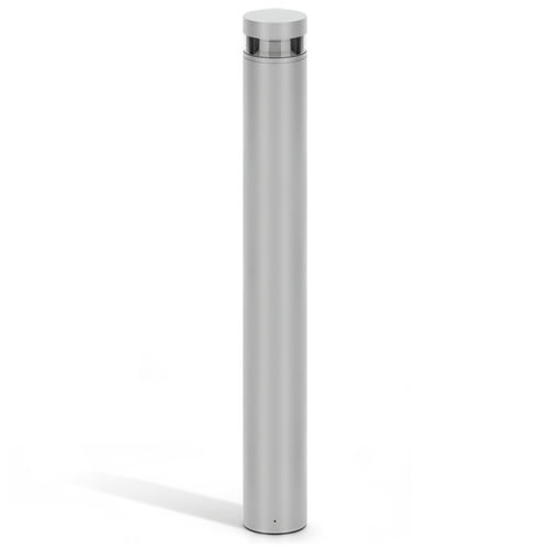 Borne d'éclairage de jardin - TOK C H1000 - Lombardo - contemporaine / en aluminium / en acier inoxydable