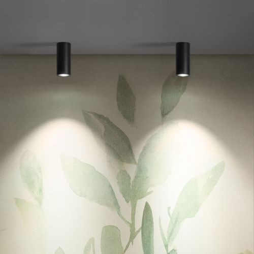 Spot pour plafond - AGO UP POWER - Lombardo - à LED / rond / tubulaire