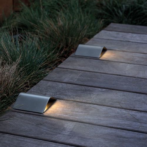 Spot de sol - TEGOLO - Lombardo - à LED / triangulaire / IP67