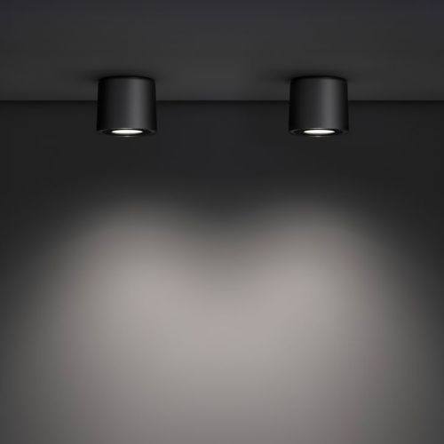 Spot de plafond - CLIC TOP - Lombardo - à LED / rond / tubulaire