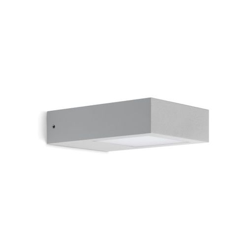 Applique murale contemporaine - TREND FLAT 125 - Lombardo - d'intérieur / d'extérieur / en fonte d'aluminium