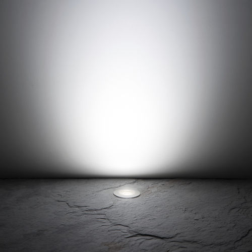 Luminaire encastrable au mur - CNC 35 T - Lombardo - à LED / rond / IP68