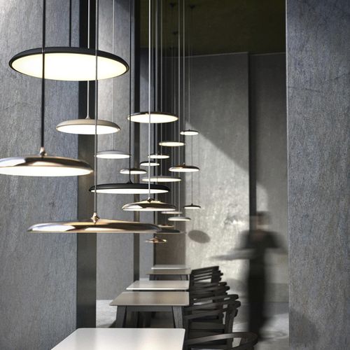 Suspension - ARTIST 25 - Nordlux - en métal / contemporaine / d'intérieur