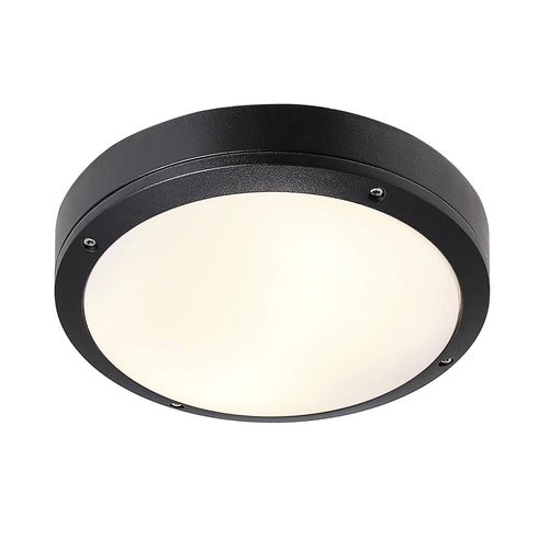 Plafonnier contemporain - DESI 28  - Nordlux - rond / en aluminium / à incandescence