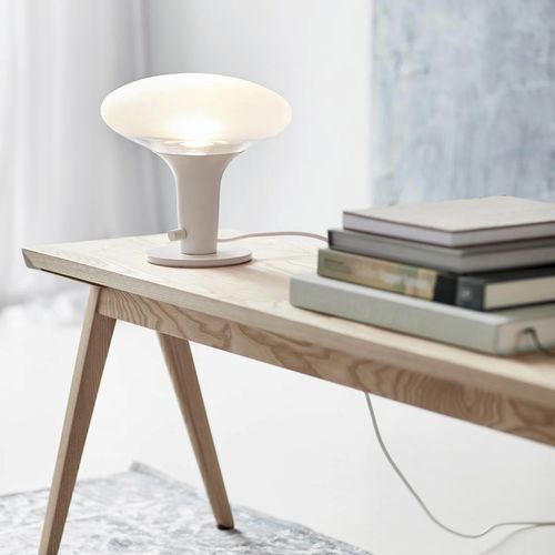 Lampe de table - DEE 2.0  - Nordlux - en verre dépoli / contemporaine / d'intérieur