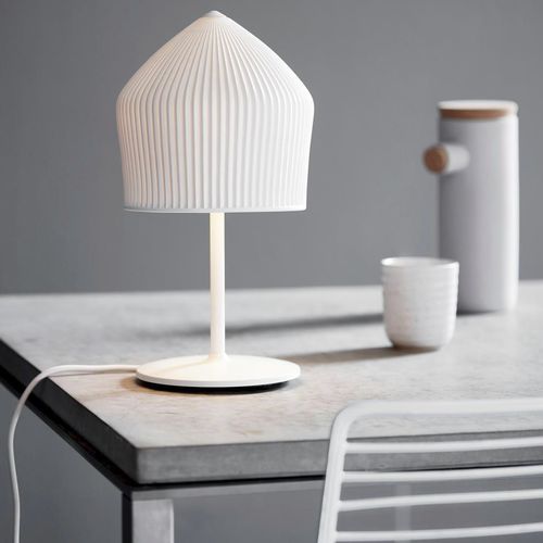 Lampe de table - REYKJAVIK - Nordlux - en métal / en porcelaine / contemporaine