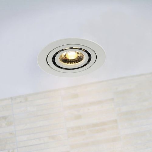 Luminaire encastré - BALDER  - Nordlux - à LED / rond